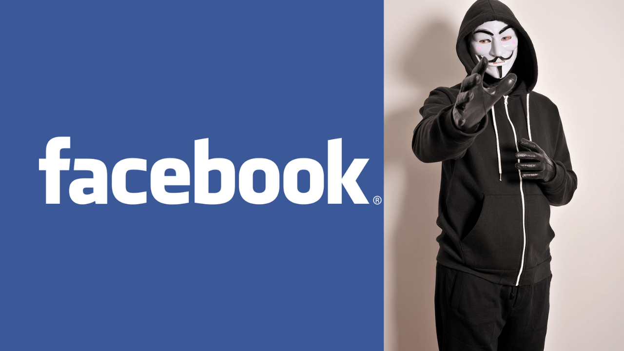 Créer un compte Facebook anonyme