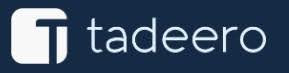 Tadeero logo