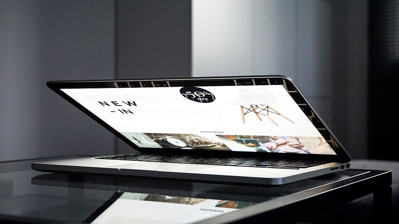 boutique en ligne ordinateur