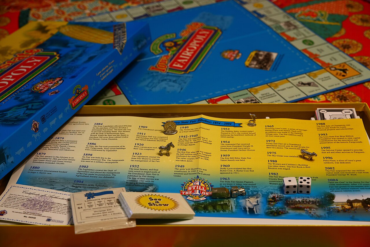 dés Monopoly Go