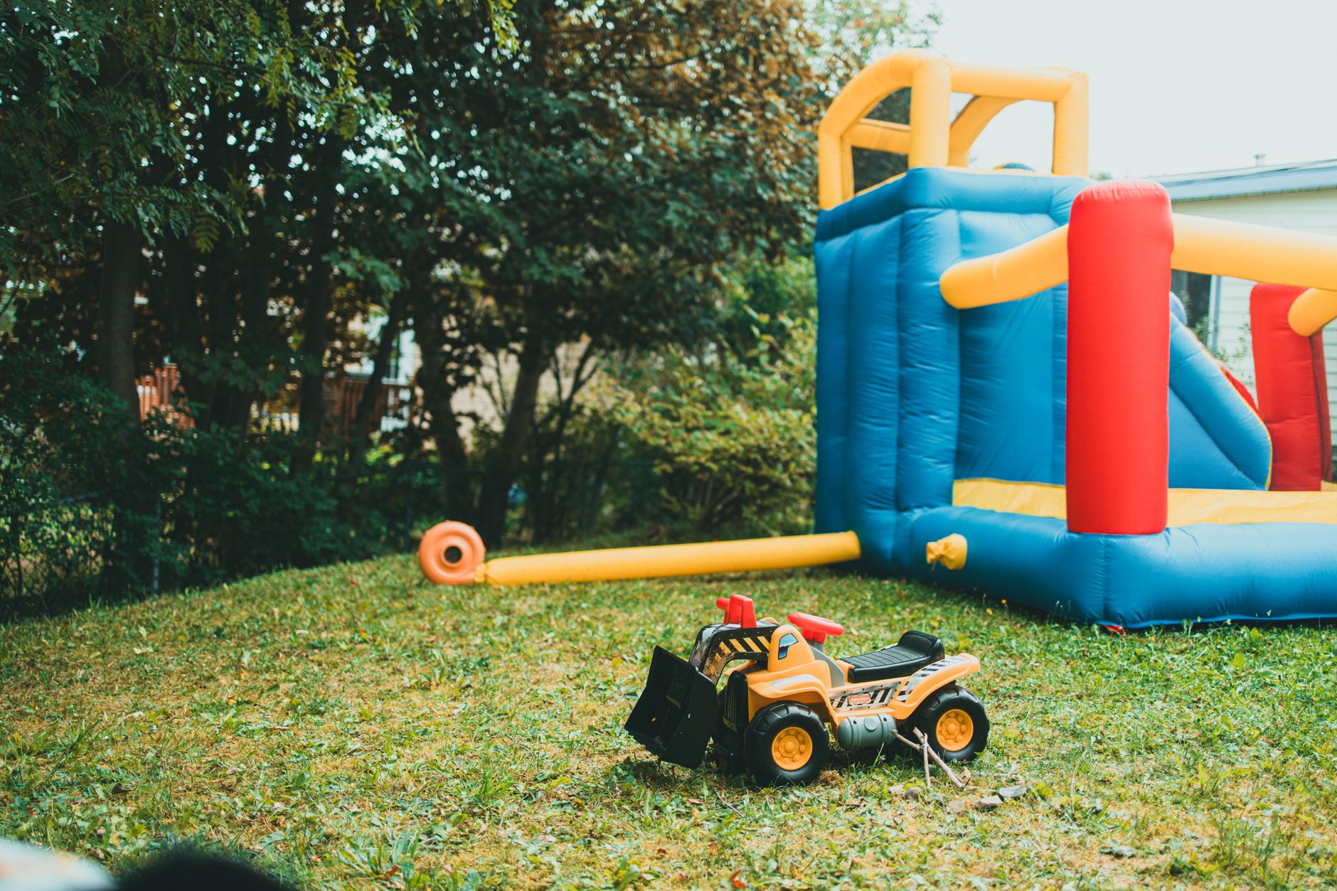 jeu extérieur enfants