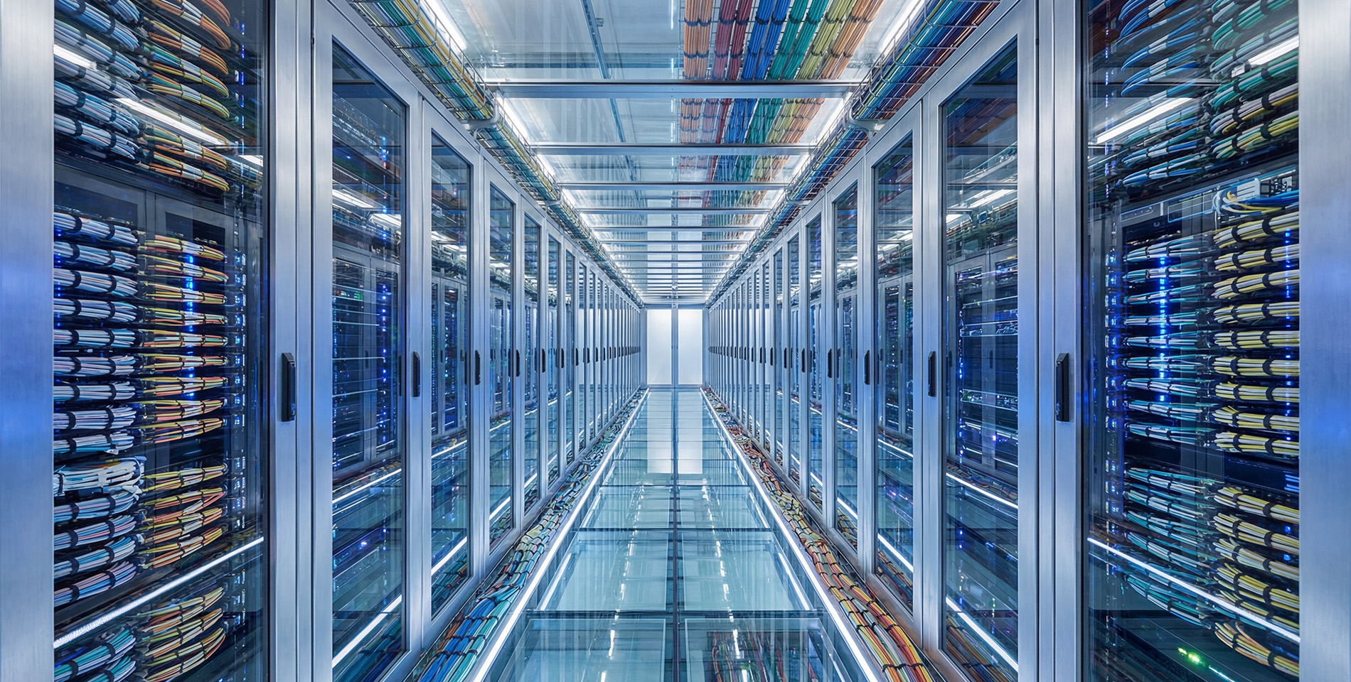 Équipe d'une entreprise de services numériques travaillant sur un projet informatique