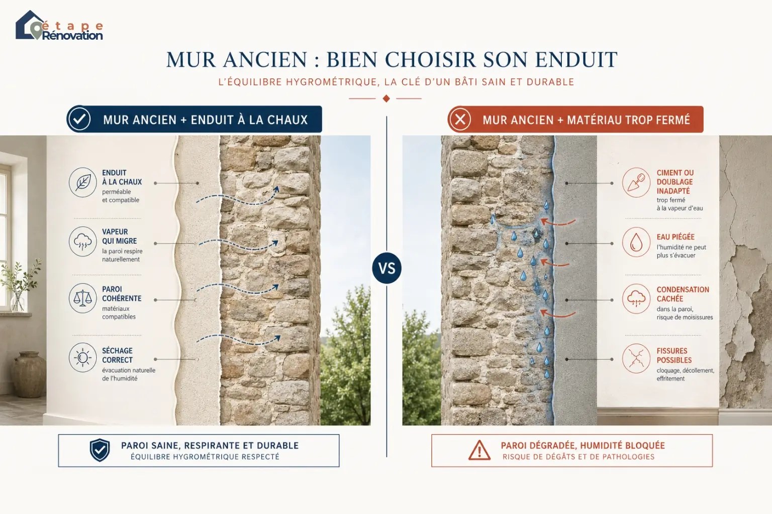 Mur intérieur rhabillé de tasseaux en bois clair dans un salon contemporain