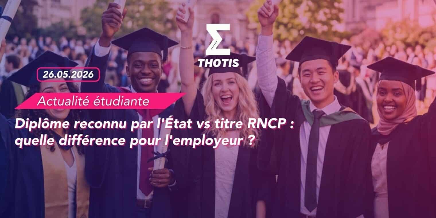 Façade d'un grand ensemble de bureaux abritant l'un des principaux employeurs français
